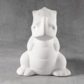 Ceramic Bisque Cute Dragon Ceramic Bisque Cute Dragon